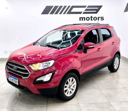 FORD ECOSPORT 1.5 TI-VCT FLEX SE MANUAL FORD ECOSPORT 1.5 TI-VCT FLEX SE MANUAL